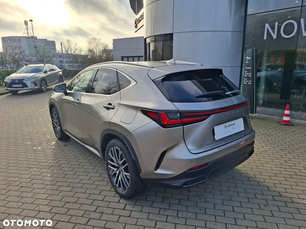 Lexus NX 350h Prestige AWD - 3