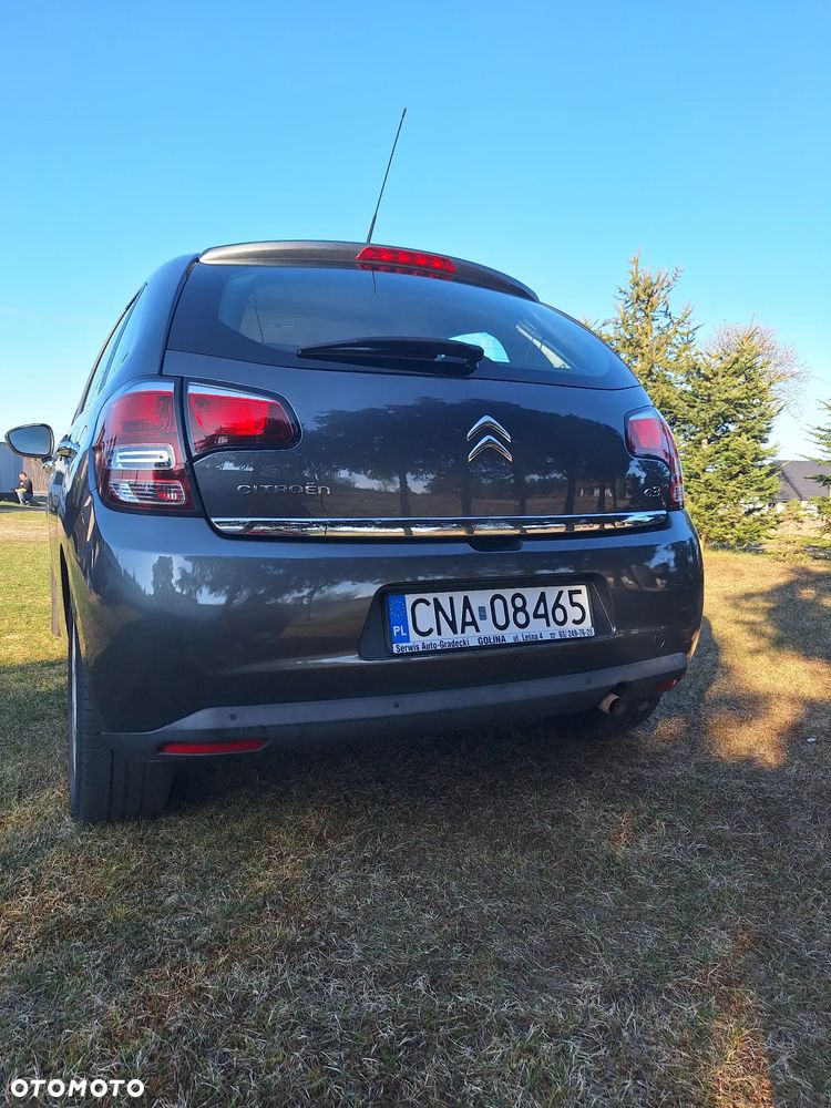 Citroën C3 1.2 PureTech Exclusive - 4