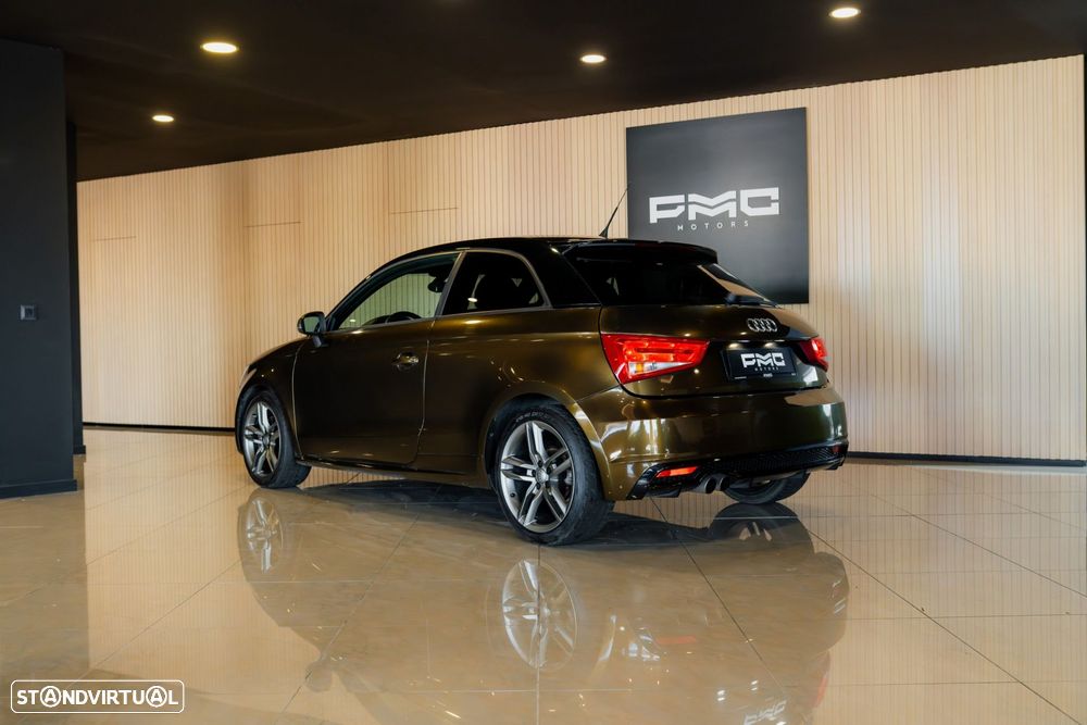 Audi A1 1.4 TFSI S-line - 3