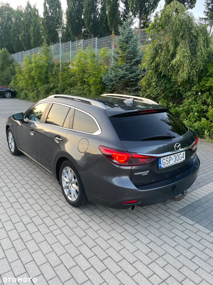 Mazda 6 - 5