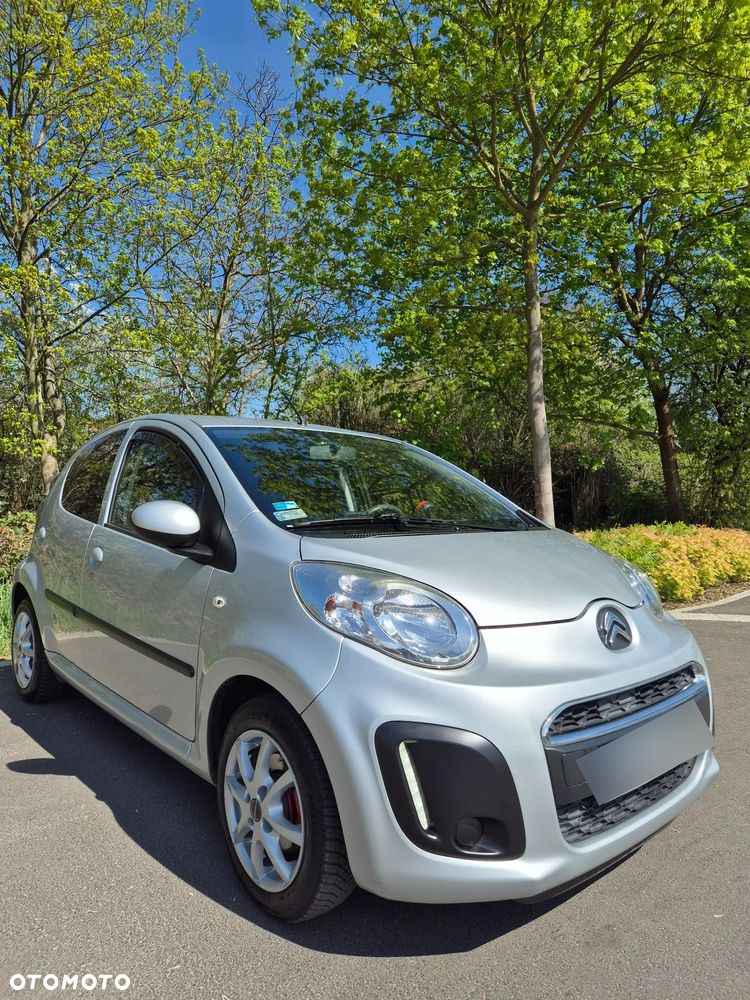 Citroën C1 1.0 VTi Live - 2