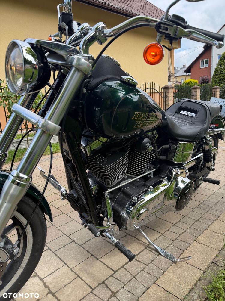 Harley-Davidson Dyna Low Rider - 4