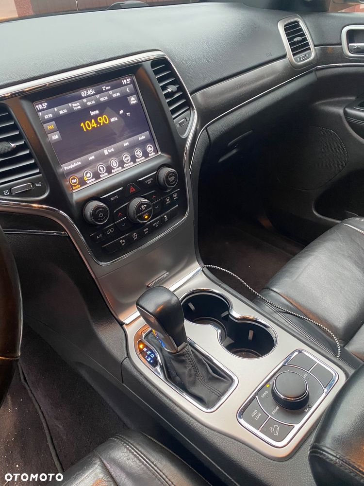 Jeep Grand Cherokee - 7