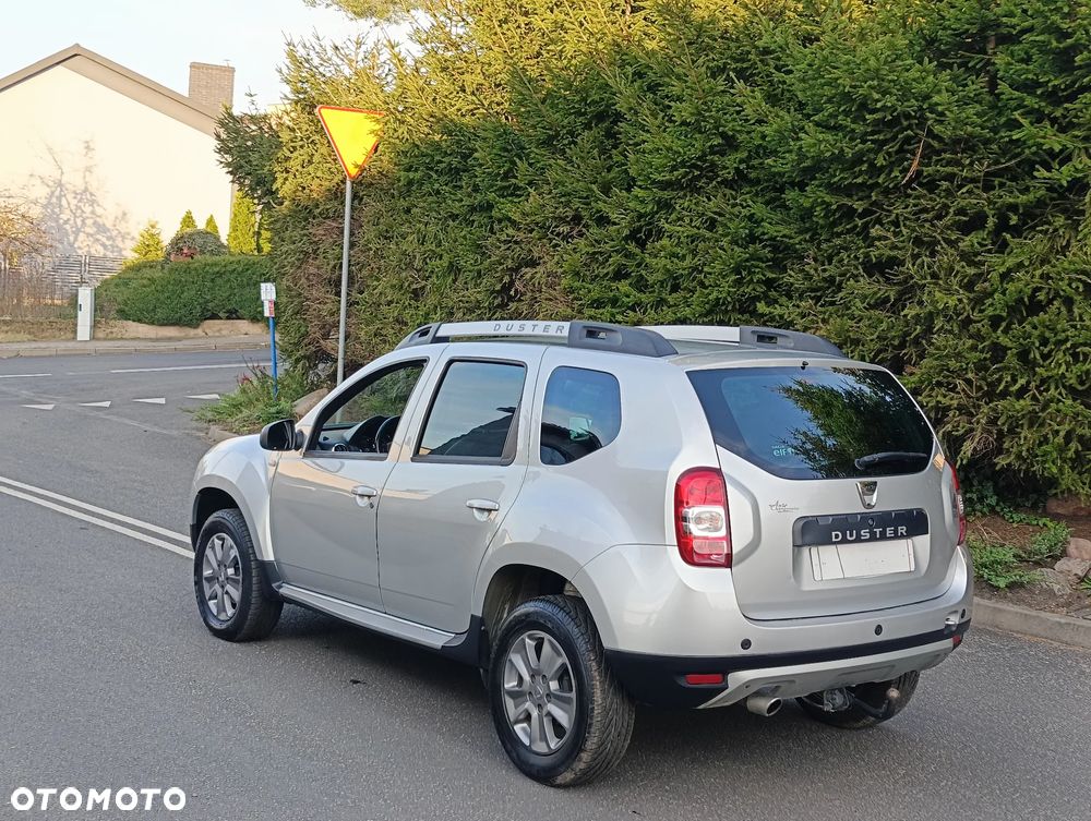Dacia Duster 1.5 dCi Prestige 4WD - 22
