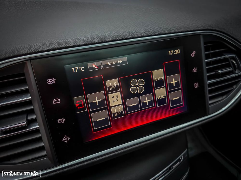 Peugeot 308 GTi by Sport - 34