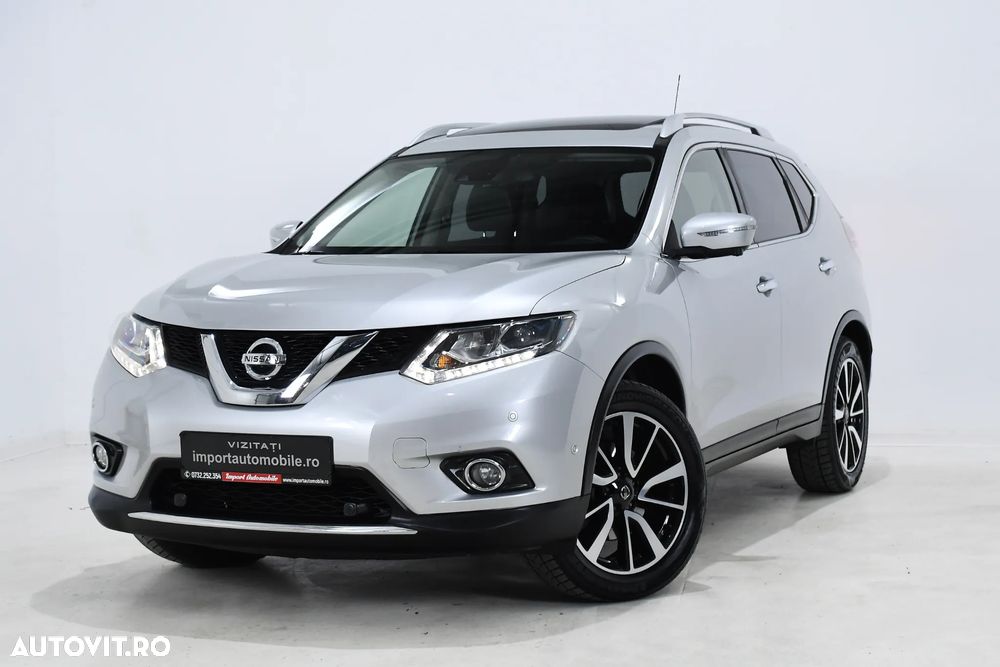 Nissan X-Trail 2.0 dCi Xtronic Tekna - 9