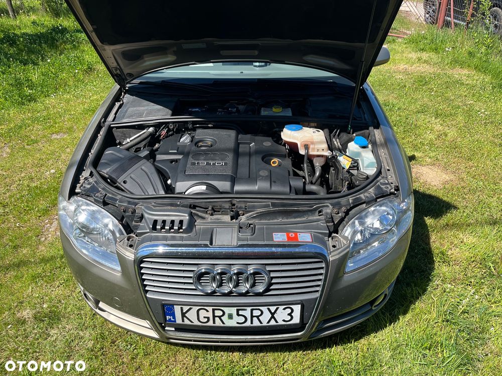 Audi A4 Limousine 1.9 TDI - 8