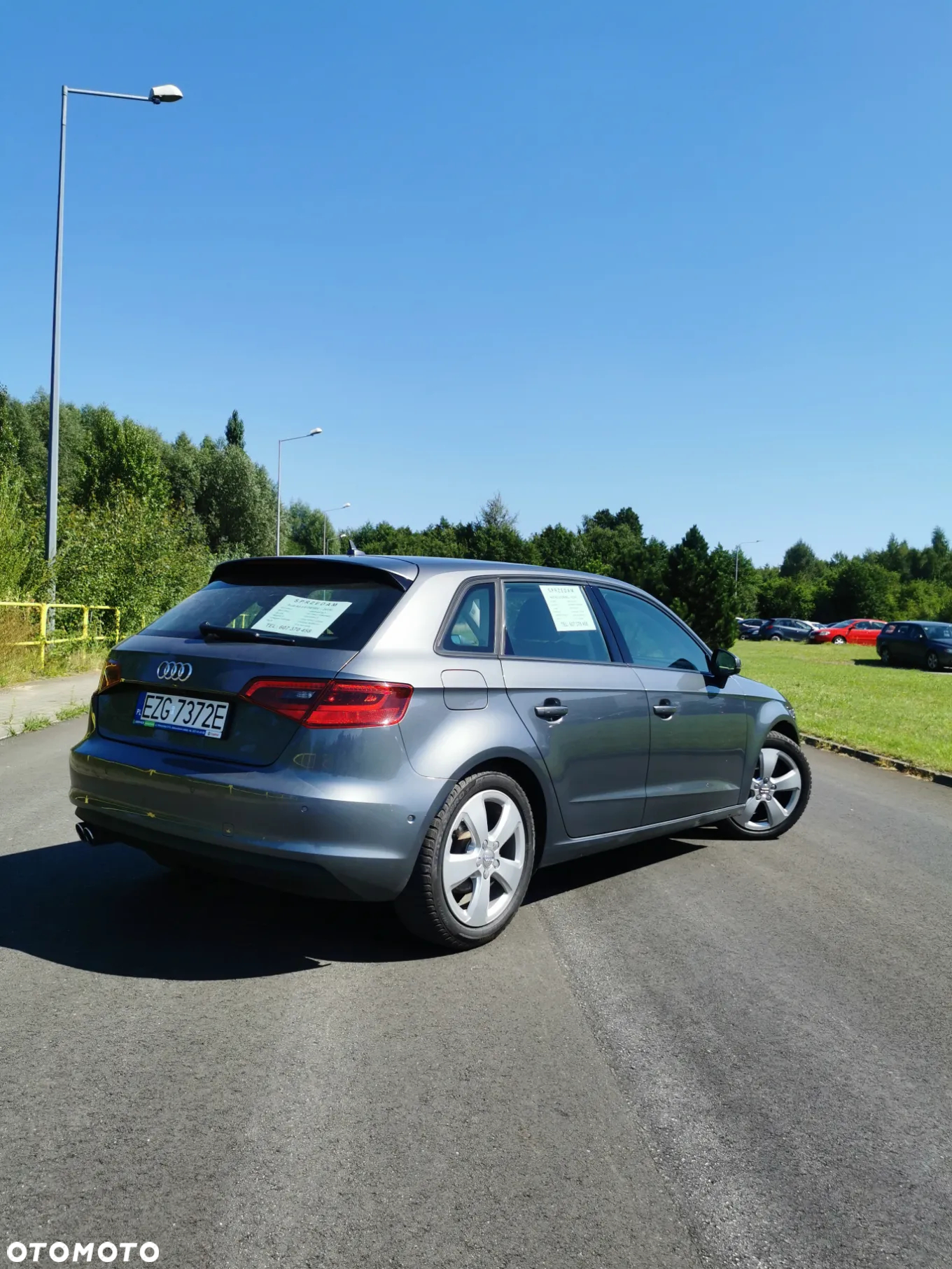 Audi A3 - 8