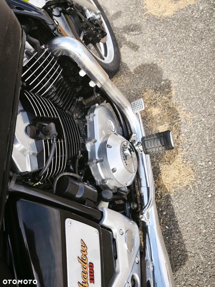 Honda Shadow - 13