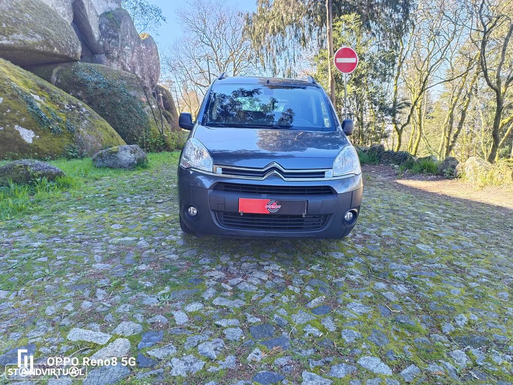 Citroën Berlingo Multispace e-HDi FAP EGS6 Tendance - 3