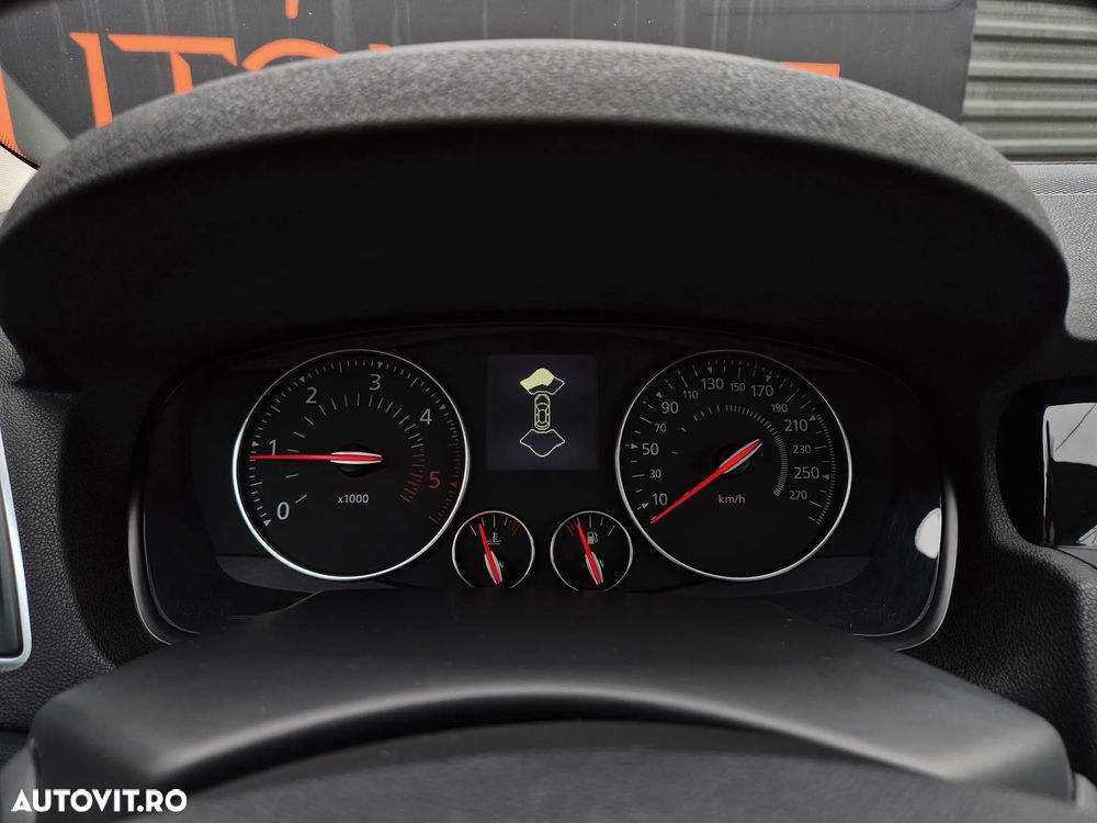 Renault Laguna Navi 2.0dCi Dynamique CVA - 16