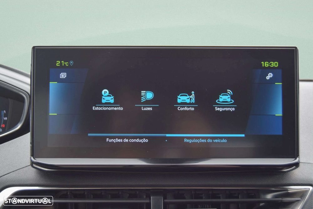 Peugeot 3008 1.6 Hybrid GT e-EAT8 - 22