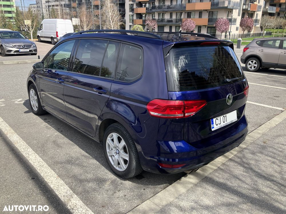 Volkswagen Touran 2.0 TDI SCR Comfortline - 7