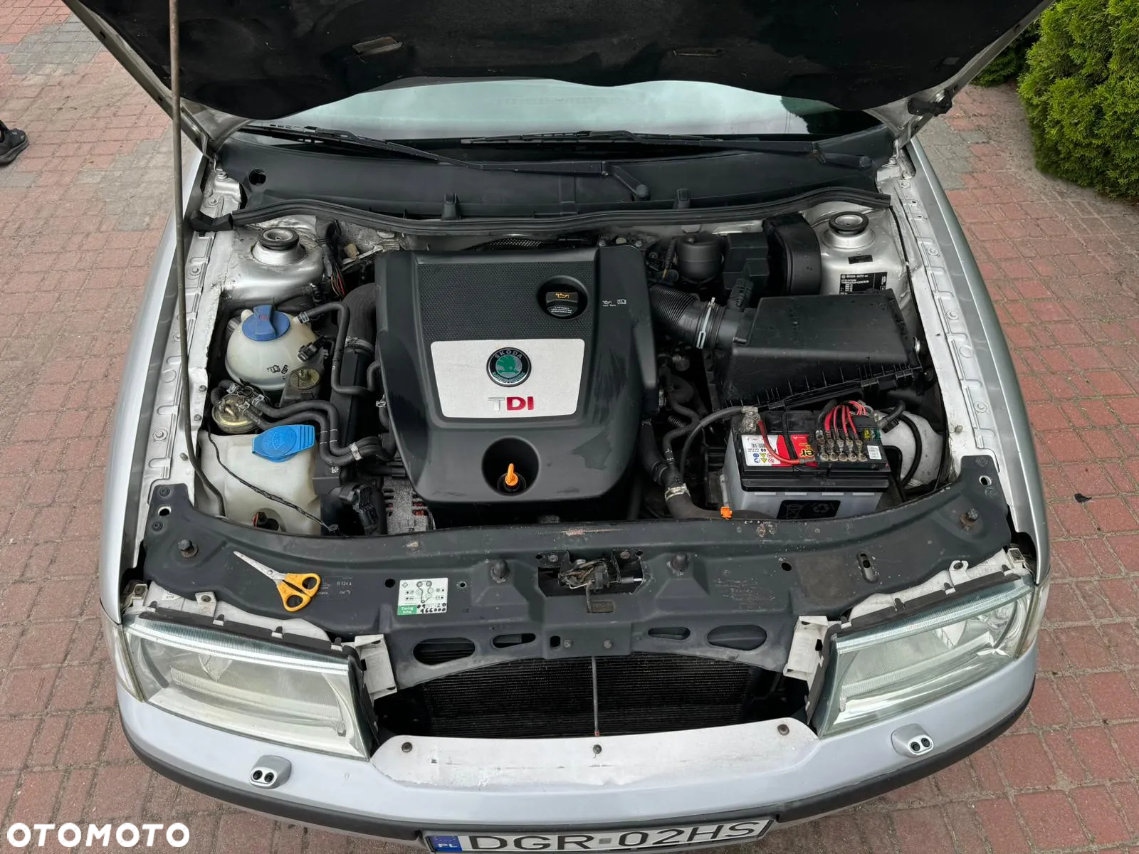 Skoda Octavia 1.9 TDI Elegance - 7