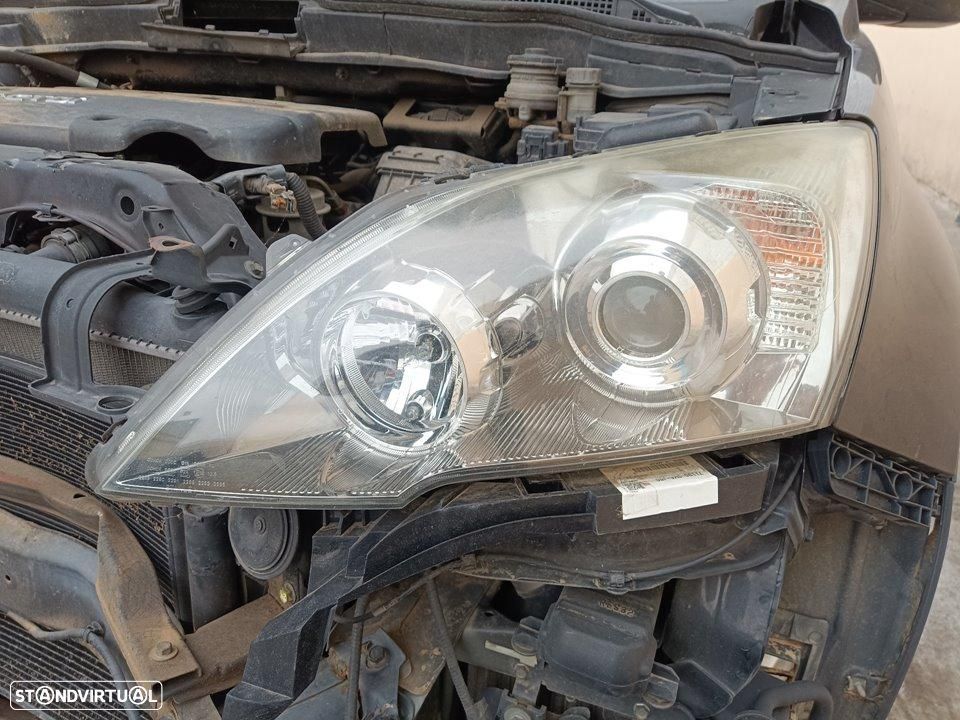 FAROL ESQUERDO HONDA CR-V RE - 1