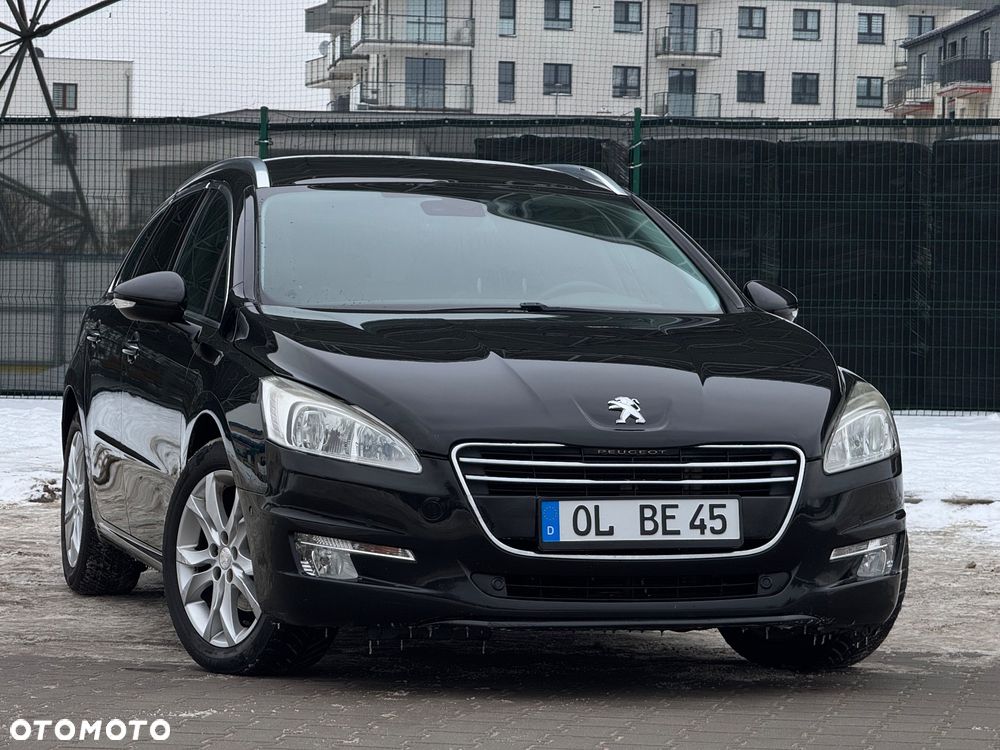 Peugeot 508 HDi FAP 140 Allure - 13