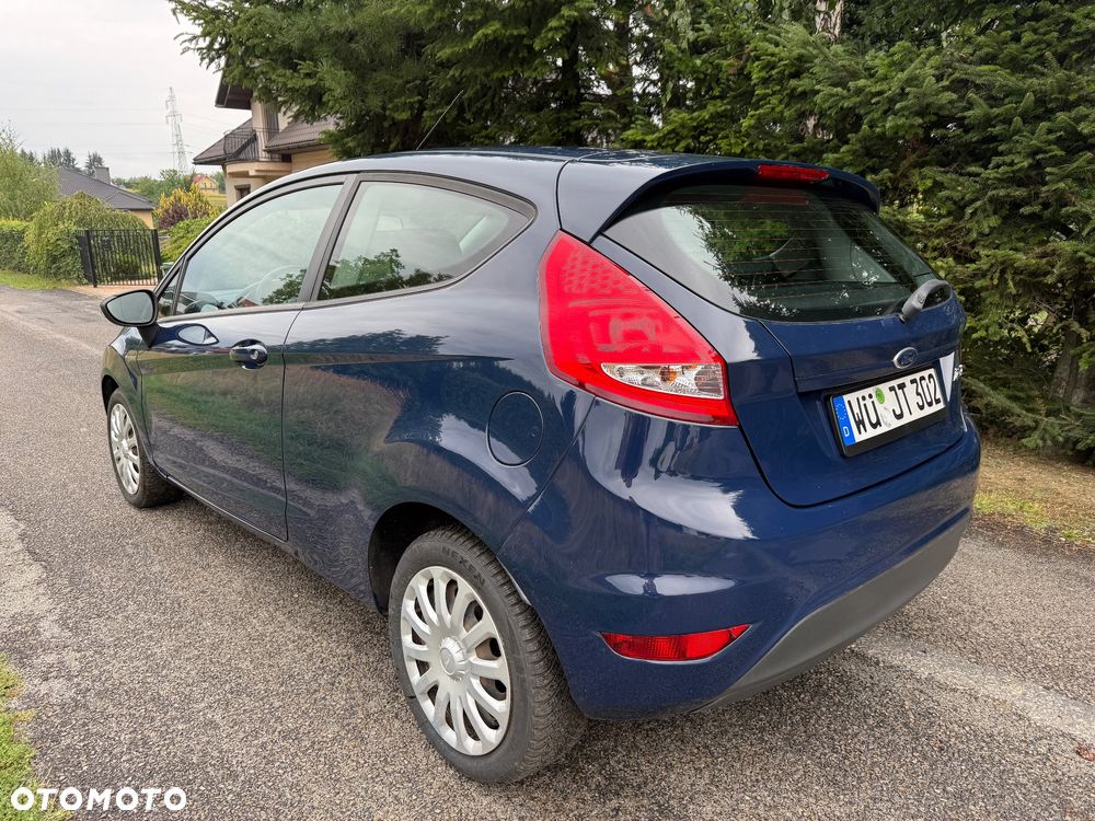 Ford Fiesta 1.25 Viva - 11
