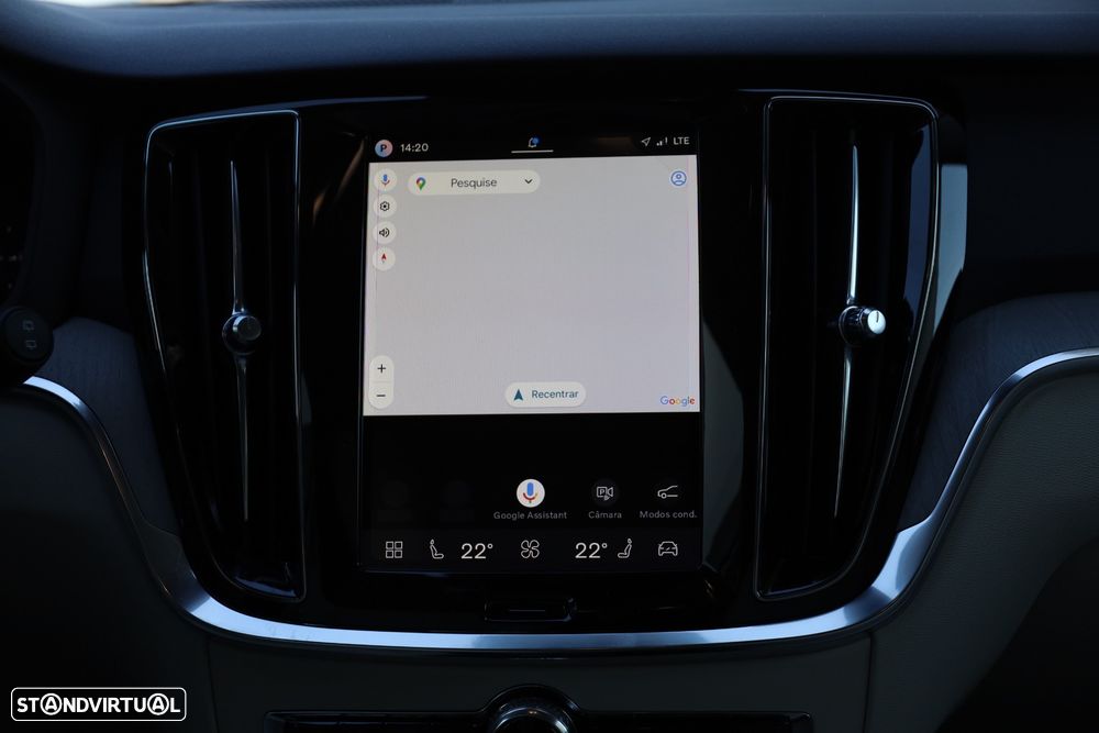 Volvo V60 2.0 T6 AWD TE Plus Bright - 31