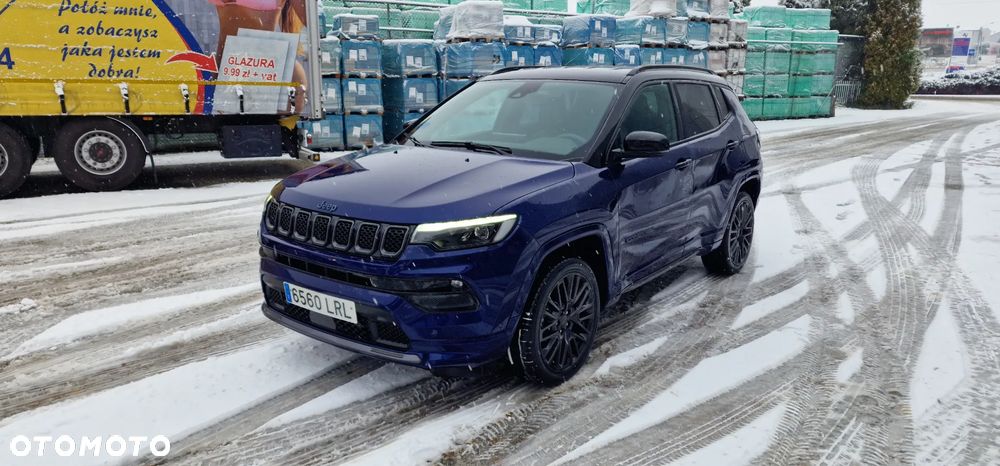 Jeep Compass 1.3 T4 PHEV 4xe S S&S - 3