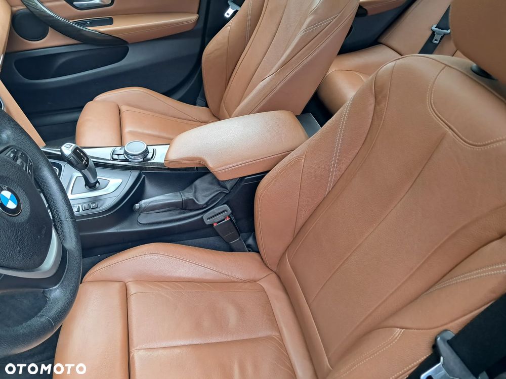 BMW Seria 4 420d xDrive Sport-Aut Luxury Line - 30