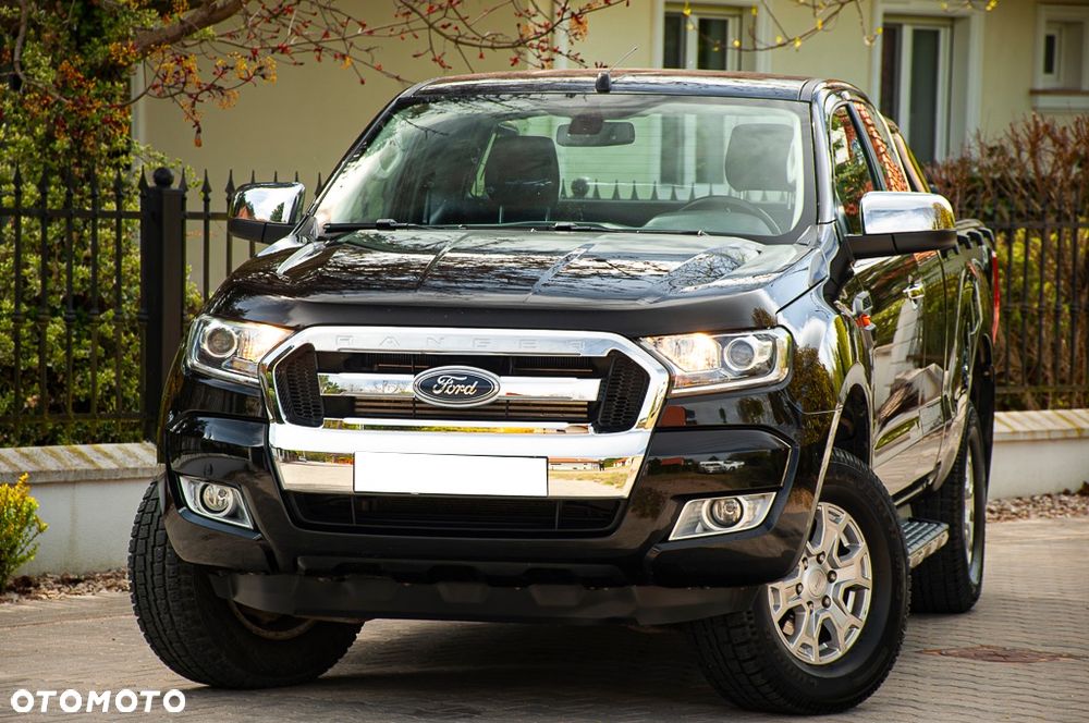 Ford Ranger Autm XLT - 6