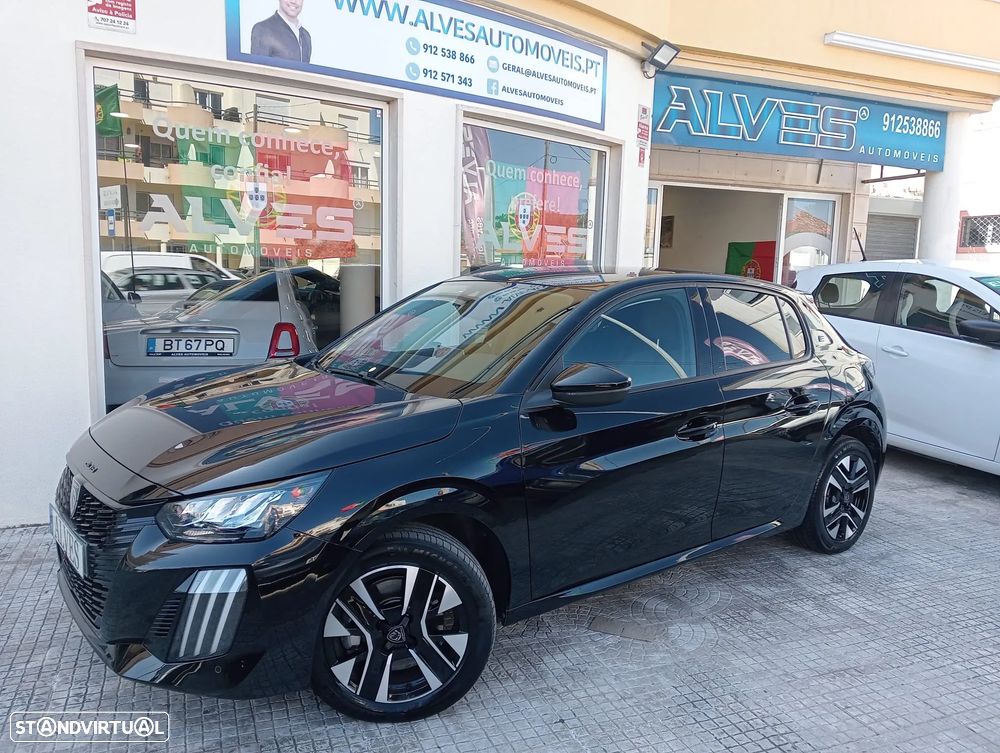 Peugeot e-208 50 kWh Allure - 9