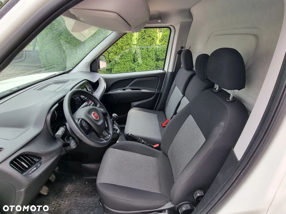Fiat Doblo Maxi - 12