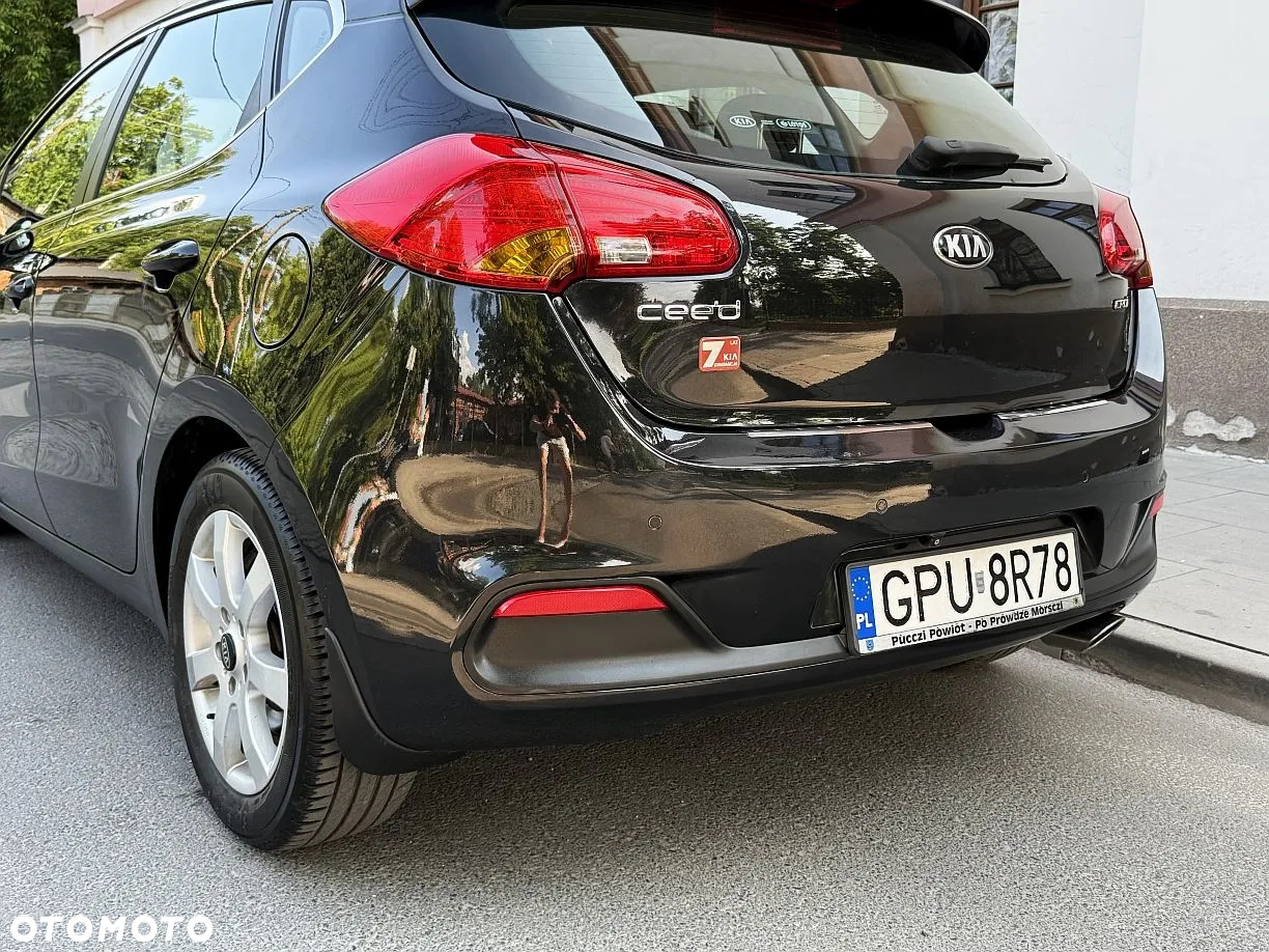 Kia Ceed Cee'd 1.6 CRDi L - 26