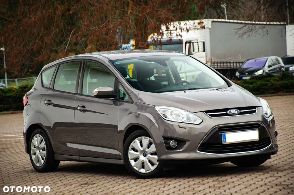 Ford C-MAX 1.6 EcoBoost Start-Stop-System Business Edition - 10
