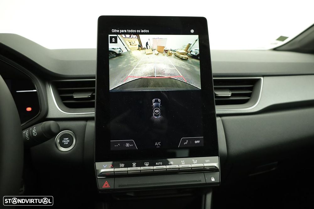 Renault Captur 1.0 TCe Techno Bi-Fuel - 11