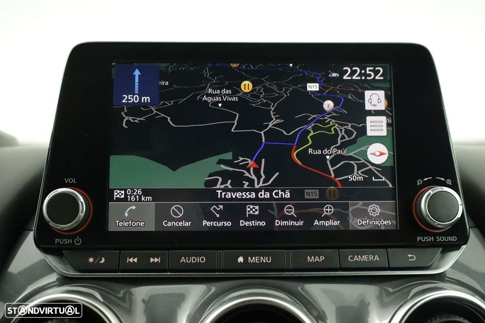 Nissan Juke 1.0 DIG-T Tekna - 11