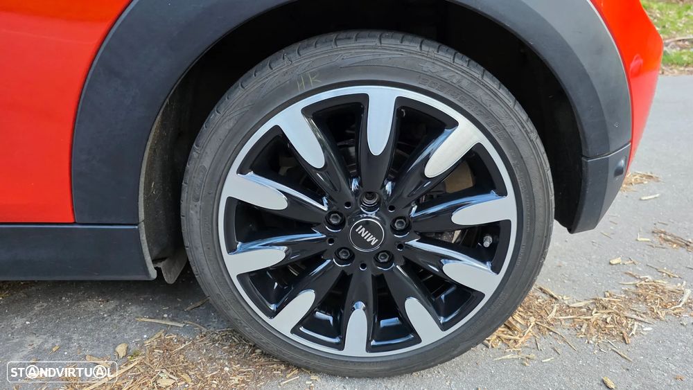 MINI 3 Portas Cooper D Aut. Seven Chili - 26