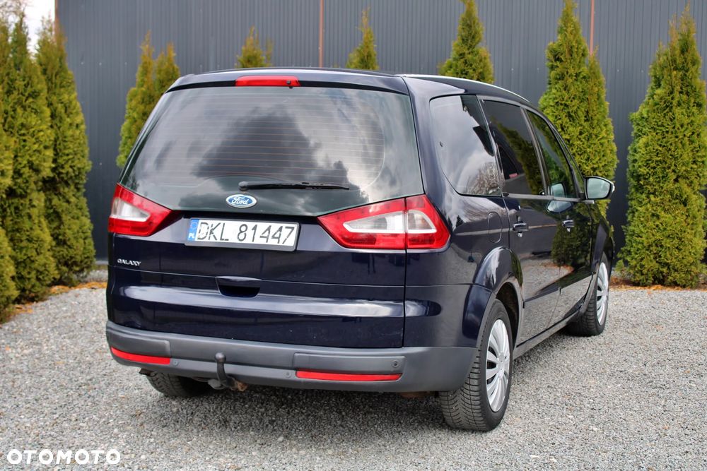 Ford Galaxy 2.0 Viva - 11