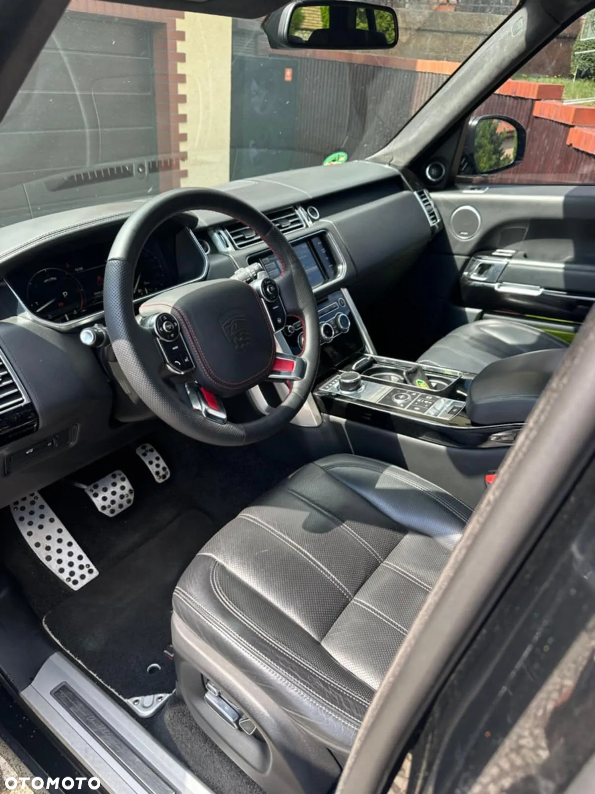Land Rover Range Rover - 14