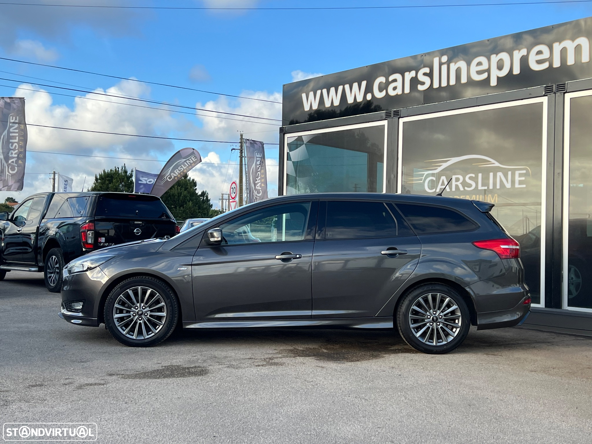 Ford Focus SW 1.5 TDCi EcoBlue ST-Line - 2