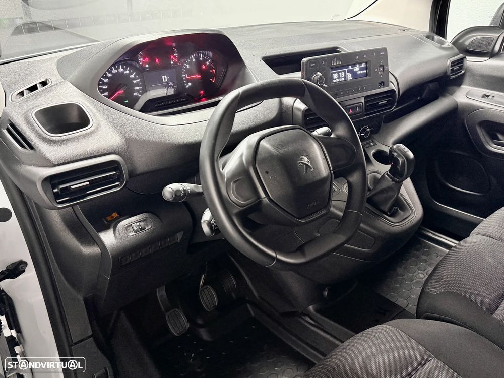 Peugeot Partner 1.5 B-HDi L1 Ligh S/S Premium - 3