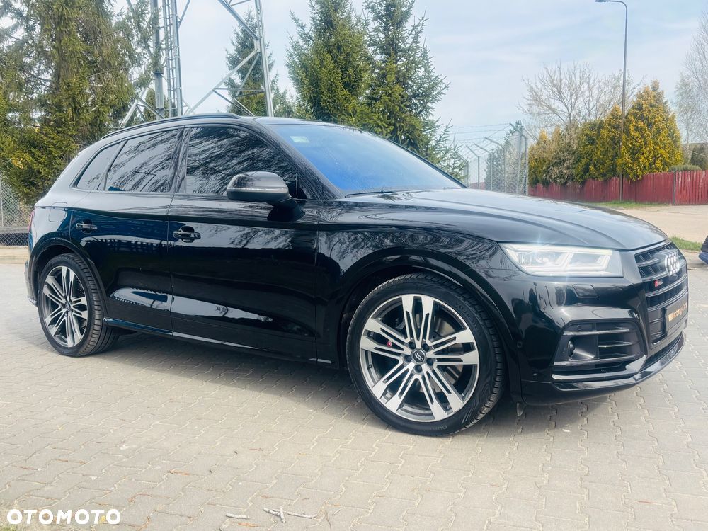 Audi SQ5 - 22