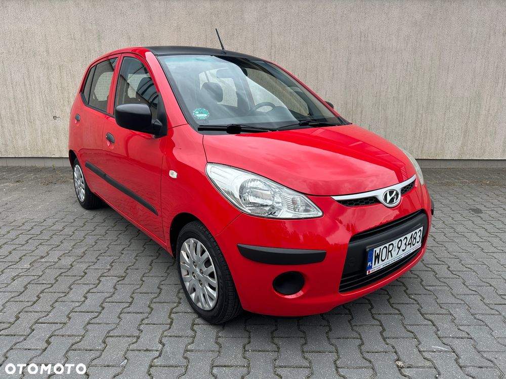 Hyundai i10 1.1 Classic - 4