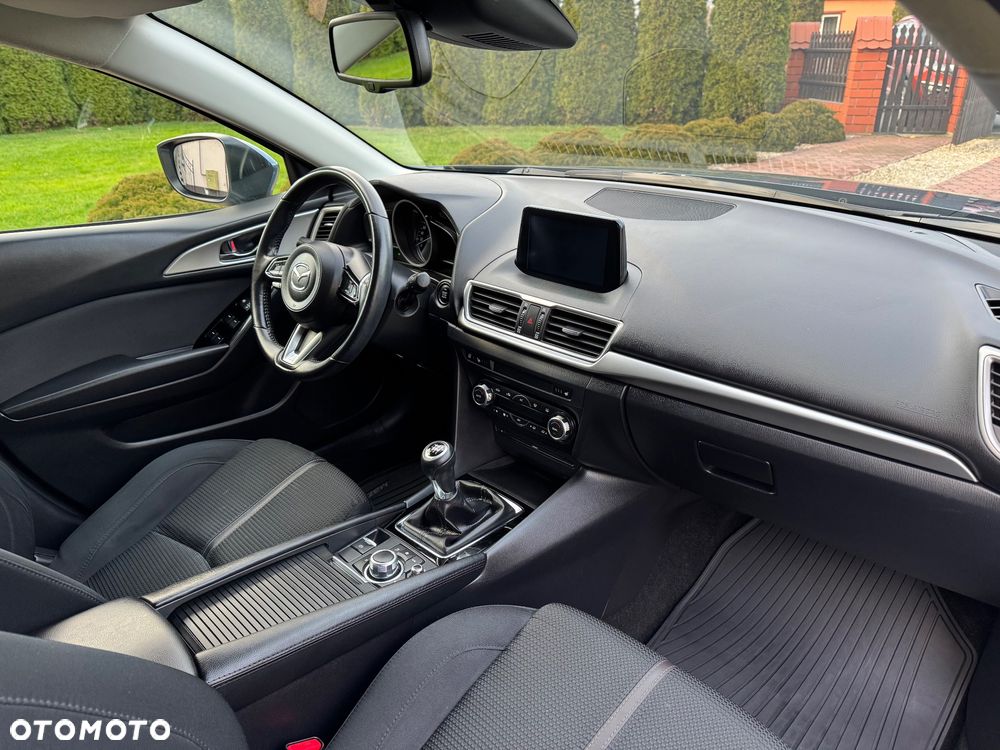 Mazda 3 SKYACTIV-D 105 Exclusive-Line - 12