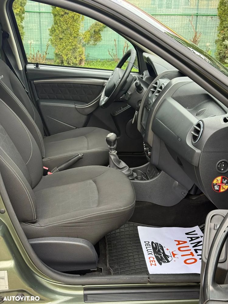 Dacia Duster 1.5 dCi 4x2 Prestige - 8