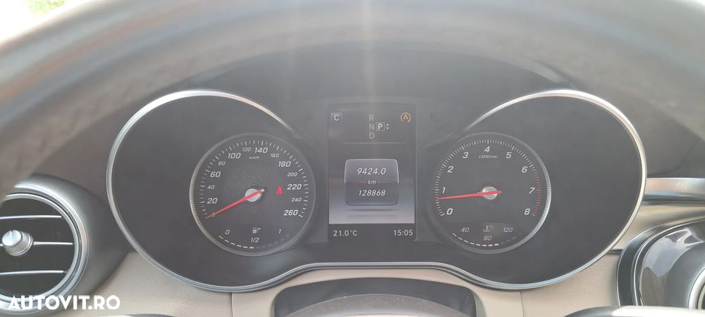 Mercedes-Benz C 250 7G-TRONIC Avantgarde - 14