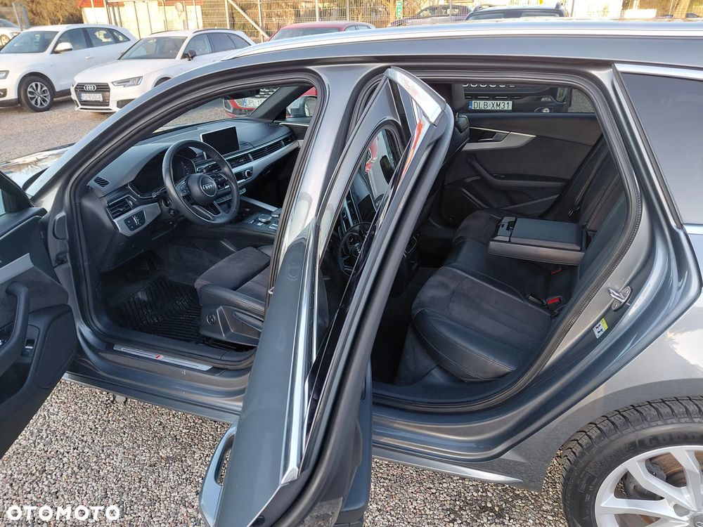 Audi A4 Avant 2.0 TDI S tronic sport - 38