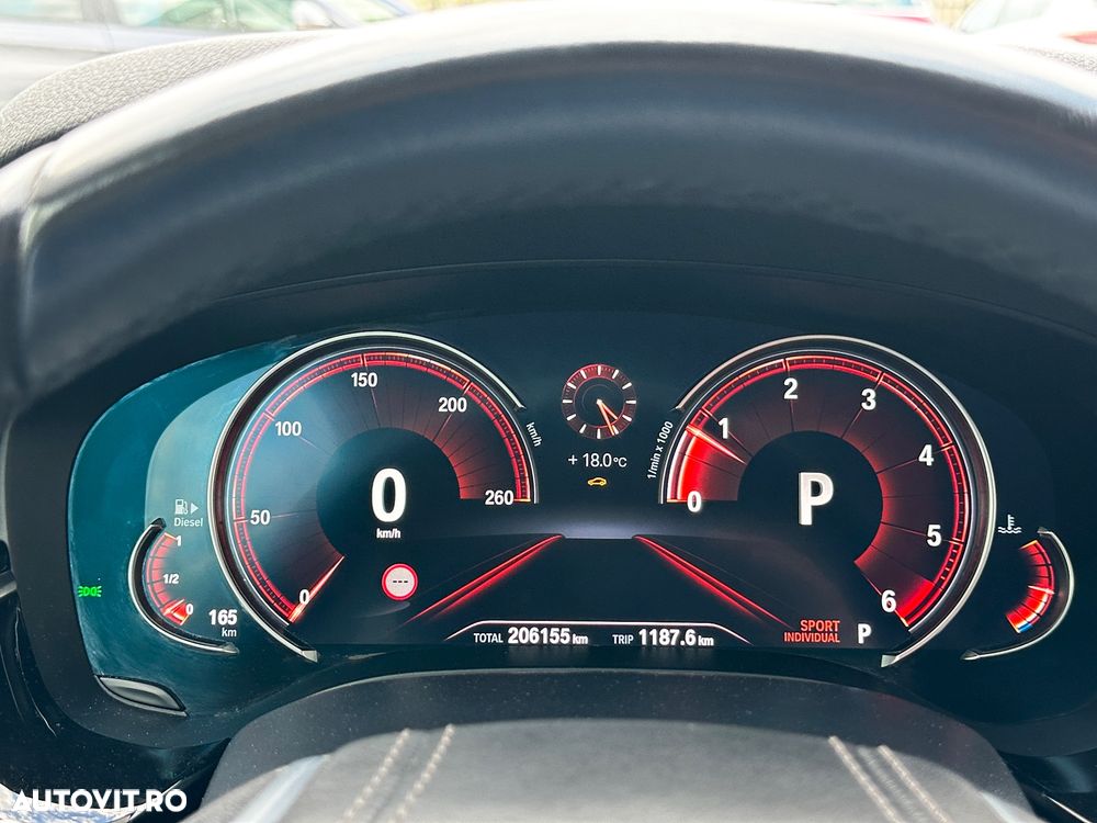 BMW Seria 5 520d Aut. - 17