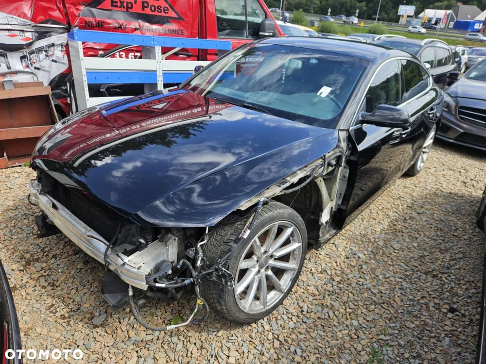 Audi A5 Sportback 2.0 TDI DPF (clean diesel) multitronic - 7