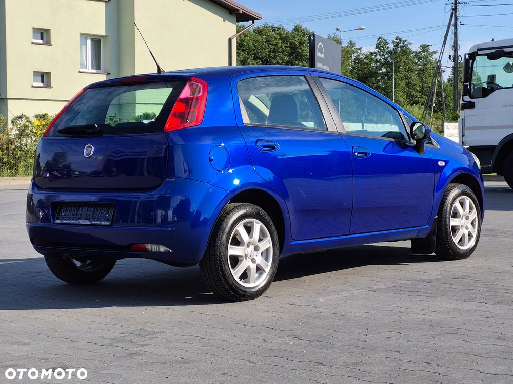 Fiat Grande Punto 1.4 8V - 3