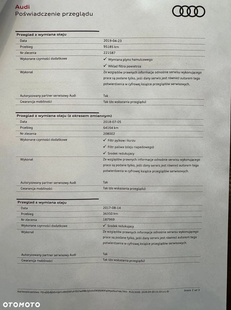 Audi A6 Limousine - 32