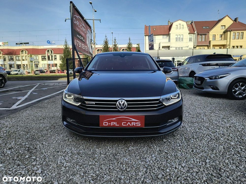 Volkswagen Passat 2.0 TSI BMT 4Mot Highline DSG - 3