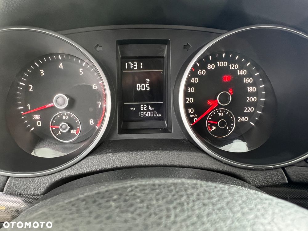 Volkswagen Golf 1.4 TSI Comfortline - 9