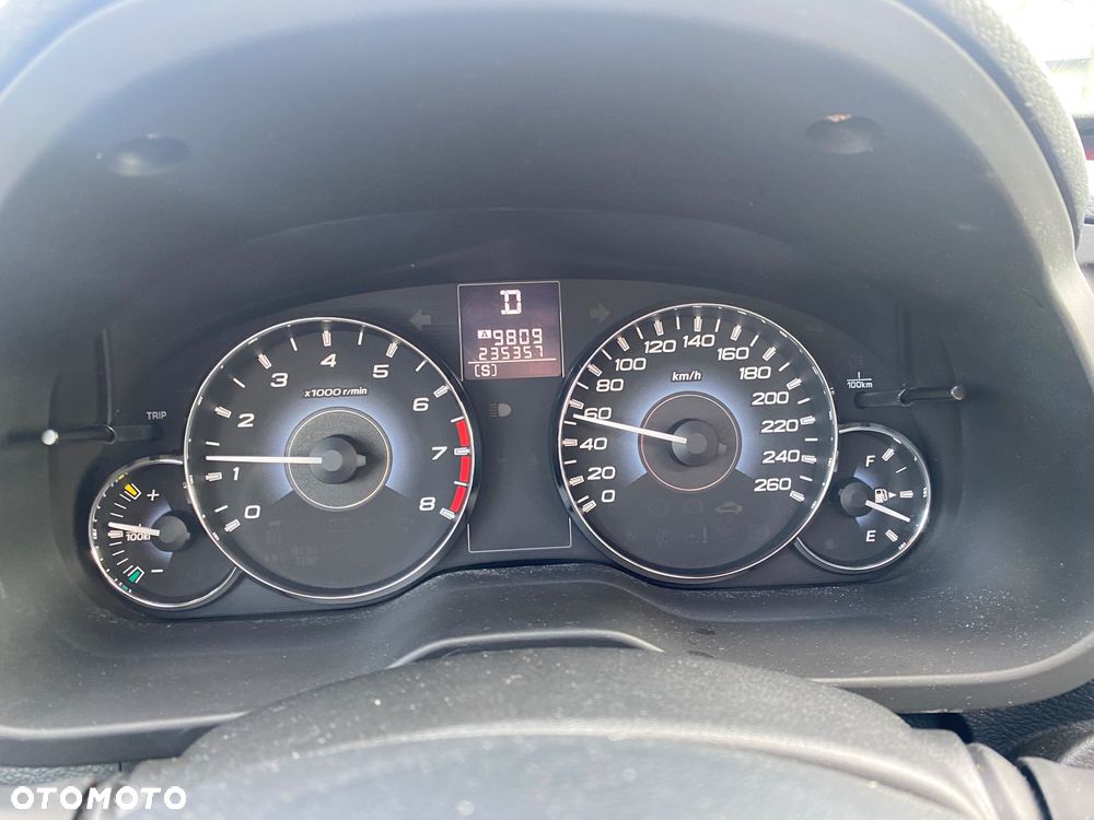 Subaru Outback - 7