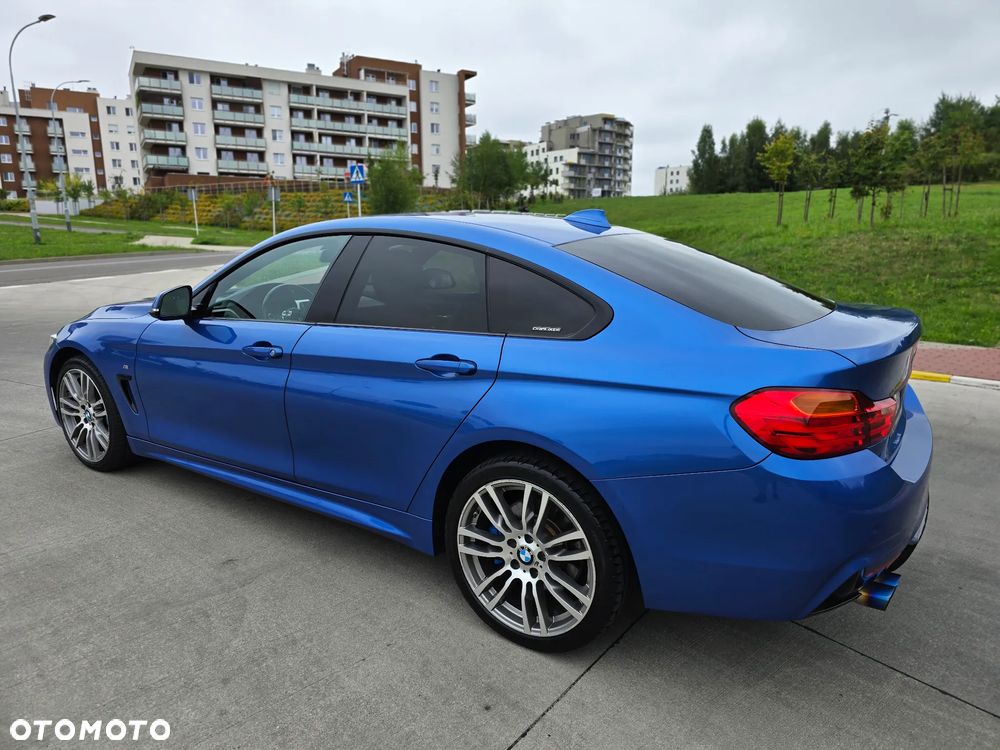 BMW Seria 4 435d xDrive M Sport - 23